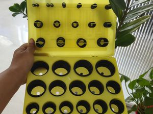 High Quality Rubber O-Ring Kit Set Repair Box for Excavator