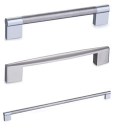 OEM Modern Zinc Alloy Living Room Kitchen Cabinet Drawer Handles
