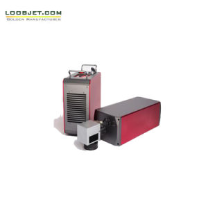 Serial Number UV Laser Marking Machine