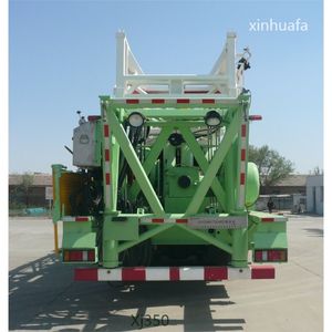 API 350HP Workover Oil and Gas Equipment Rig Mine Rock Drill Rig Oilfield Offshore Onshore Oil Well Drilling Rigs