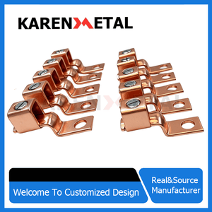 Copper Solderless Lugs and Mechanical Connectors for Electrical Panels