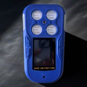 Portable Gas Detector Mst410 Maiya Sensor Portable Multi Gas Detector Supplier