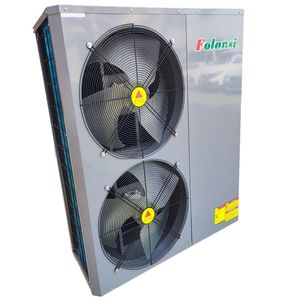 Low Noise 18kw Fad-05evi Inverter Evi Low Temp Air Source Heat Pump