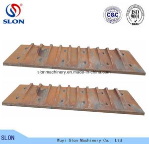 Mining Machinery Rubber Mill Plate Liner for Ball Mill Spare Parts