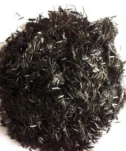 High Quality 2mm Length Carbon Fiber Chopped Strand