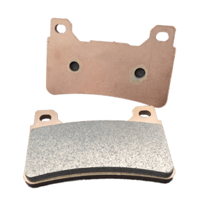 Motorcycle Accessories Factory Direct Sales of Motorcycle Front and Rear Brake Pads for Cbr 600 Rr/Cbr 1000 Fa390 Sintered Brake Pads