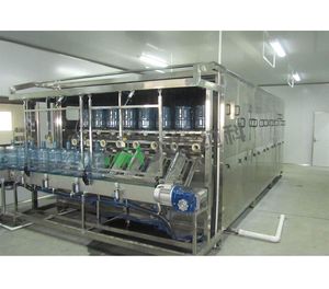 Chunke Water System Bottle Filling Machine 3 in 1
