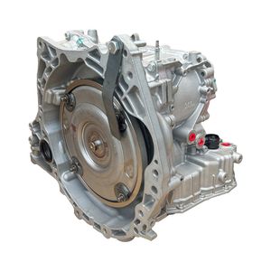 Remanufactured Transmission Assembly Jf015 High-Quality 7-Speed Cvtcompatible Models: Juke/Versa/Tiida/Bluebird/Sylphy
