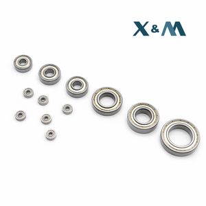 Low Noise Bearing Stee Stainless Steel Deep Groove Ball Bearing