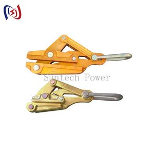 Self Gripping Aluminum Alloy Conductor Grip for Insulated Conductors