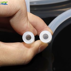 Soft Food Grade Medical Silicone Hose /Medical Silicone Pipe /Tube