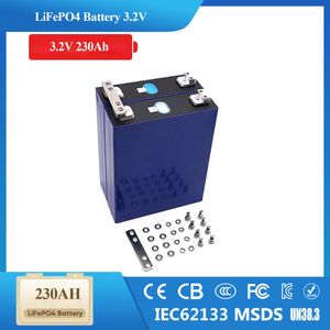3.2V LiFePO4 Battery for Solar and DIY LiFePO4 Use Stable Lithium Solution