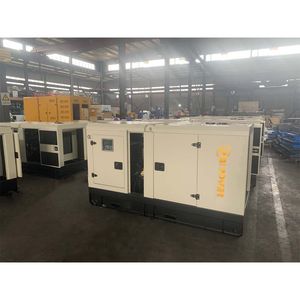 PMI Electric Start Chinese Supplier Customized 30kw 37.5kVA Generator Set with Competitive Price