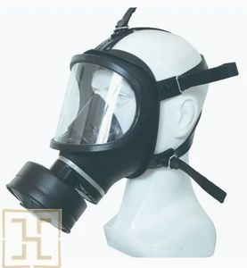 Wholesale Comfortable Chemical Respirator Reusable Chemical TPR Body Half Respirator Gas Mask