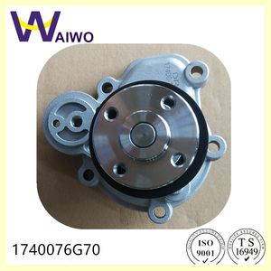 Engine Cooling Water Pump 1740076g70 for Suzuki Npw S-27 Alto 1000cc Auto Spare Parts
