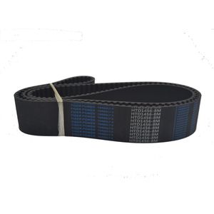 Tgrbelt Rubber Toothed Belts Htd-8m Customized Timing Belts for Package Industry