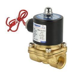 Senya 2W Water Control Process Solenoid Valve