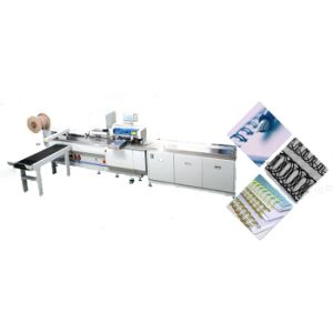 High Quailtty Double Wire Binding and Punching Machine for Book