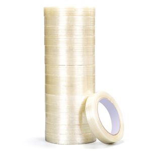 Filament Tape China Market Fiberglass Tape for Cricket Bat