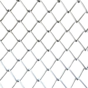 Hot Dipped Galvanized Chain Link Fence