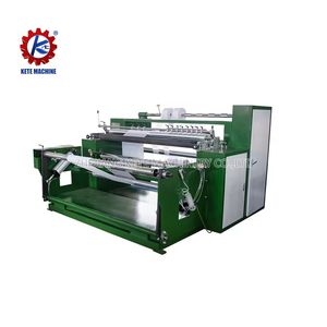 Industrial Heavy-Duty Jumbo Roll Slitting and Rewinding Machine