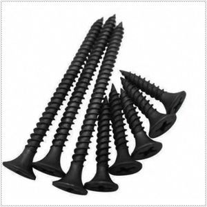 Chinese Source Factory Supply High-Performance Self-Tapping Screws
