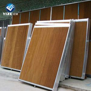 High Quality Cooling Pad System for Poultry Farm