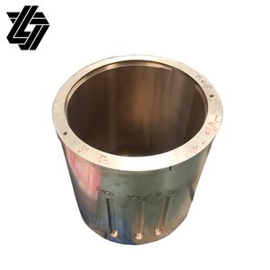 Symons 3FT Cone Crusher Parts Inner Outer Bronze Eccentric Bushing