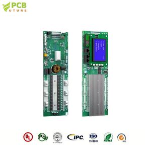 Top Factory OEM Electronics Product Turnkey PCB Assembly Produce Customized PCBA Clone Manufacturer