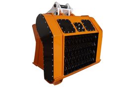 Crusher Bucket for Excavator and Backhoe