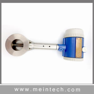 DN50 Steam Flowmeter Boiler CO2 Gas Vortex Flow Meter