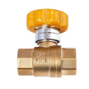 Hot-Selling China Manufacturer Brass Ball Valve