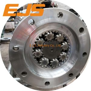 Planetary Screw Barrel for Rigid PVC Extrusion or Semi-Rigid PVC Extrusion or Soft PVC Extrusion