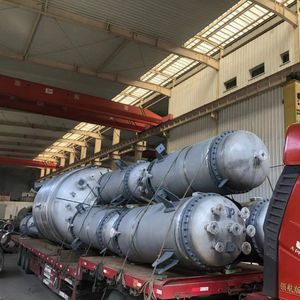 Aluminum Fin Copper Tube Heat Exchanger for Commercial Refrigeration Coils