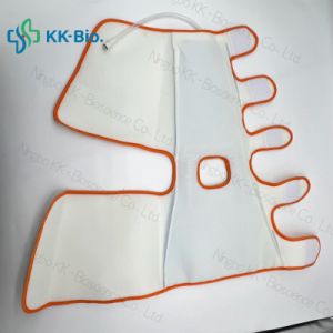 Physiotherapy Equipment Dvt Thigh Sleeves for Dvt Pneumatic Air Compression Dvt Pump