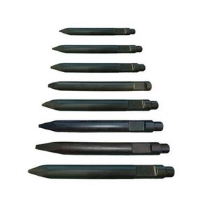 Sb100 Hydraulic Breaker Chisel 150mm Diameter for 20-30 Ton Excavator Mining Construction Jack Hammer Spare Parts High Strength Steel