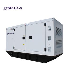Standby Italy Genset 100/110/120/130/140/150kVA 80/90/100/110/120kw Fpt Diesel Generators Silent Type for Powerplant/Banking