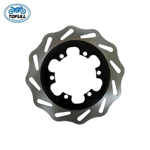 Motorcycle Parts Motorcycle Brake Disc Plate for Italika Dm150