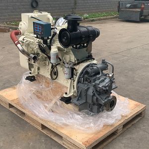 Dcec 6bt5.9-M150 Marine Main Propulsion Diesel Engine 150HP Boat Dongfeng Gearbox for Cummin S