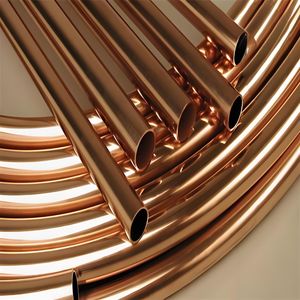 Best Quality Copper Tube C17200 Dia. 400mm