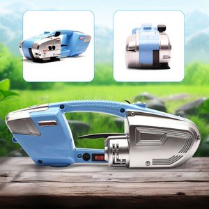 Electric Strapping Machine Pet/PP Strap Portable Automatic Packaging