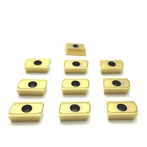 Zhuzhou Manufacturer Deep Hole Machining Inserts R424.9-180608 Cemented Tungsten Carbide Cutting Tools Drilling