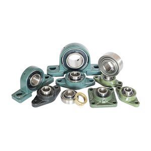 Premium Deep Groove Ball Bearings for Industrial Applications