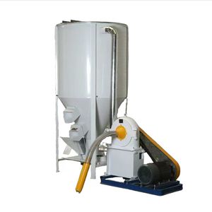 Vertical Feed Grinder Mixer for Livestock Poultry Factory Price