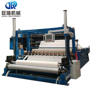 1575mm Fully Automatic Toilet Paper Rewinding and Packing Machine for Sale