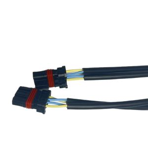 Food Truck Heat Lamp Wire Harness -12V/24V with Dimmer Switch