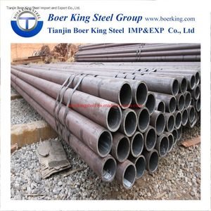 ASME SA192/ASTM A192 Seamless Steel Pipe with ASTM A192 Boiler Pipe