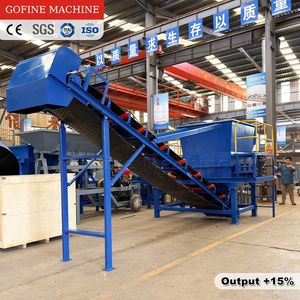 Automatic Fertilizer Crusher with Ton Bag Fertilizer Crusher for Moisture-Induced Caking Breaker