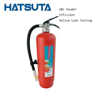 3kg Stored Pressure ABC Dry Chemical Fire Extinguisher