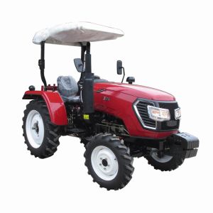 Chinese 30HP 4X4 New Farm Machinery Equipment Mini Garden Tractor Sales
